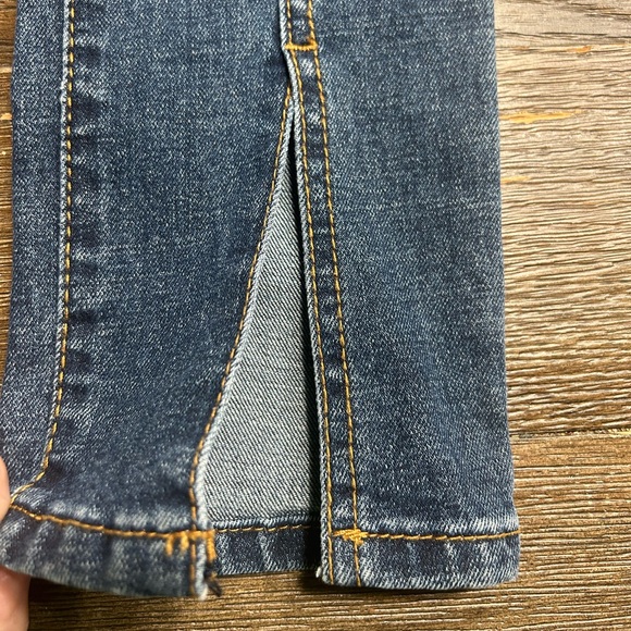 NWT 49.00 Joes jeans Sage slim straight jeans size 12 girls - Picture 7 of 10